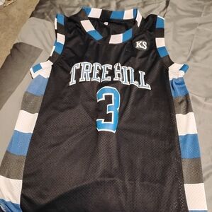 Tree Hill Basketball Jersey
